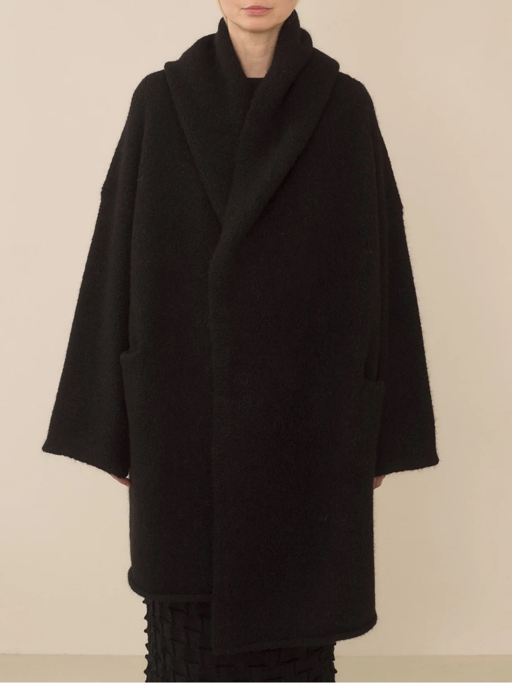 Lauren Manoogian Capote Coat - Picture 7 of 13